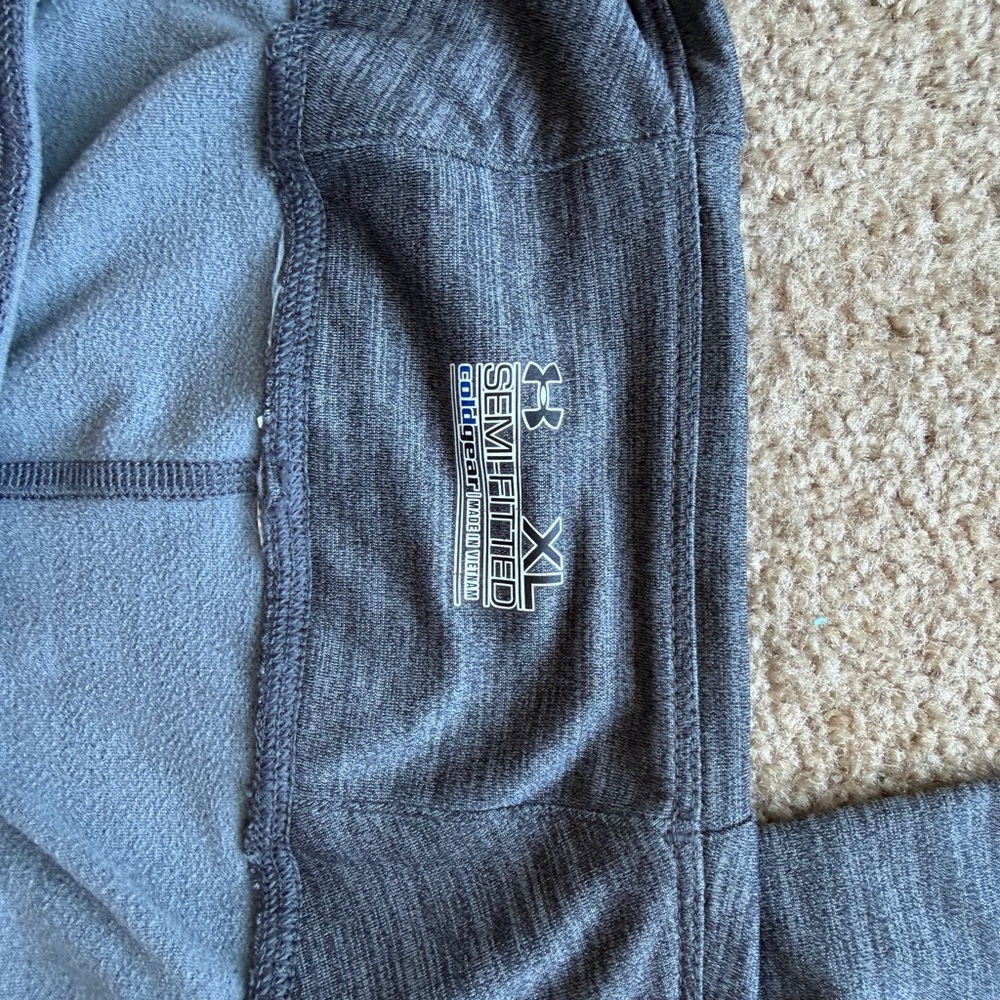 Under Armour Women’s Semi-Fitted Pants - Picture 4 of 5
